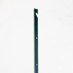 Piquet T30 PVC Vert 1M20